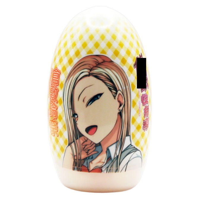 ルネGIFT|催眠性指導膠囊飛機杯珍藏系列 倉敷玲奈 聯名飛機杯 自慰套 170g